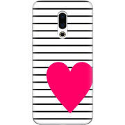 Чехол Uprint Meizu 16 Plus 