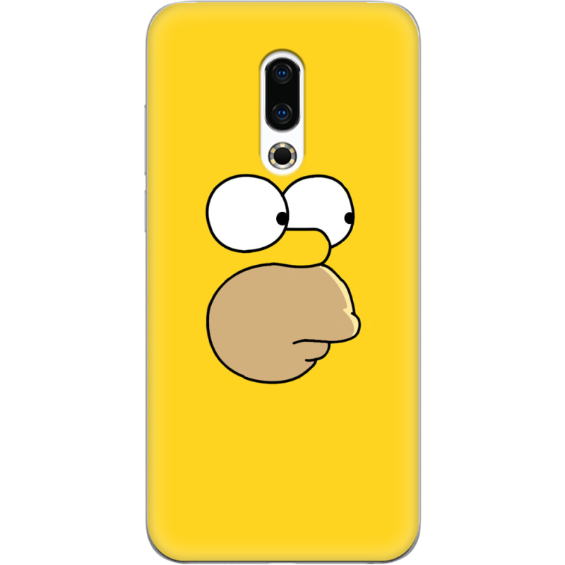 Чехол Uprint Meizu 16 Plus 