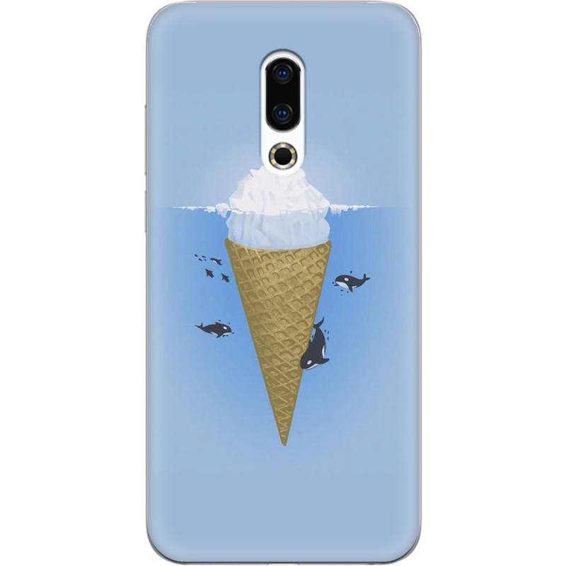 Чехол Uprint Meizu 16 Plus 