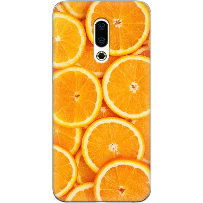 Чехол Uprint Meizu 16 Plus 