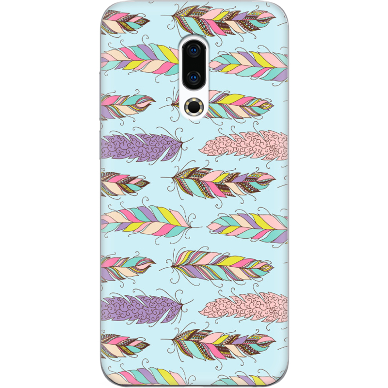 Чехол Uprint Meizu 16 Plus 
