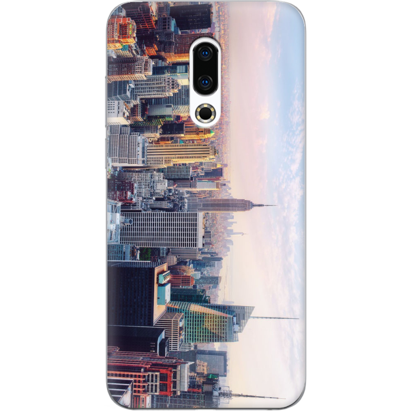 Чехол Uprint Meizu 16 Plus 