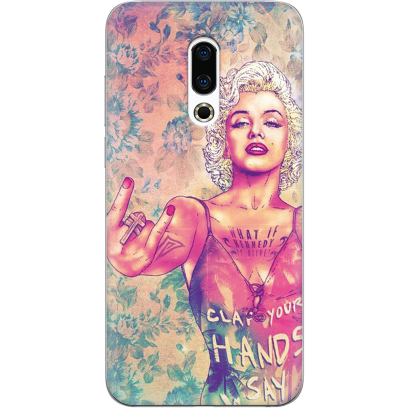 Чехол Uprint Meizu 16 Plus 