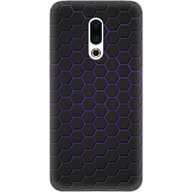 Чехол Uprint Meizu 16 Plus 