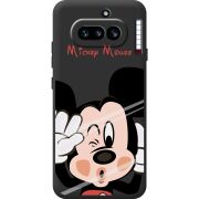 Прозорий чохол BoxFace Nothing Phone (4a) Mister M