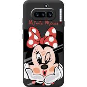 Прозорий чохол BoxFace Nothing Phone (4a) Lady M