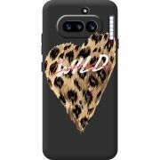 Прозорий чохол BoxFace Nothing Phone (4a) Wild Love