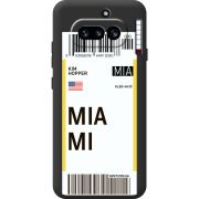 Прозорий чохол BoxFace Nothing Phone (4a) Ticket Miami