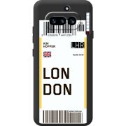 Прозорий чохол BoxFace Nothing Phone (4a) Ticket London