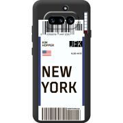 Прозорий чохол BoxFace Nothing Phone (4a) Ticket New York