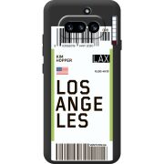 Прозорий чохол BoxFace Nothing Phone (4a) Ticket Los Angeles