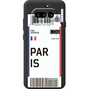 Прозорий чохол BoxFace Nothing Phone (4a) Ticket Paris
