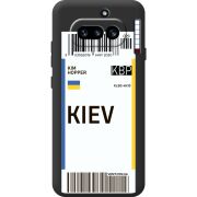 Прозорий чохол BoxFace Nothing Phone (4a) Ticket Kiev