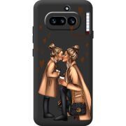 Прозорий чохол BoxFace Nothing Phone (4a) Mommy Is My BFF