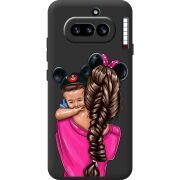Прозорий чохол BoxFace Nothing Phone (4a) Mouse Mommy