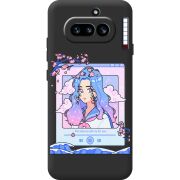 Прозорий чохол BoxFace Nothing Phone (4a) The Sakuras Will Cry For You