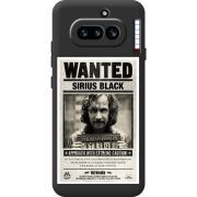 Прозорий чохол BoxFace Nothing Phone (4a) Sirius Black