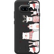 Прозорий чохол BoxFace Nothing Phone (4a) The Friendly Beasts