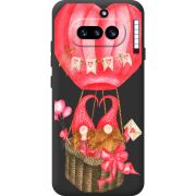 Прозорий чохол BoxFace Nothing Phone (4a) Valentine Dwarfs