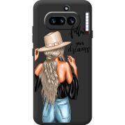 Прозорий чохол BoxFace Nothing Phone (4a) Follow Your Dreams