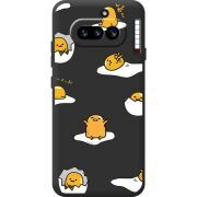 Прозорий чохол BoxFace Nothing Phone (4a) Gudetama