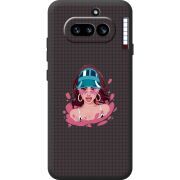 Прозорий чохол BoxFace Nothing Phone (4a) Selena Gomez