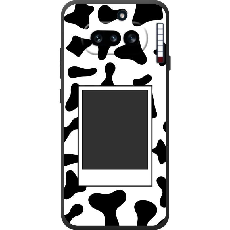 Прозорий чохол BoxFace Nothing Phone (4a) Cow