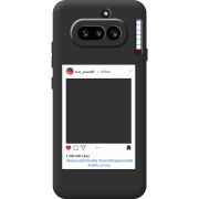 Прозорий чохол BoxFace Nothing Phone (4a) Insta