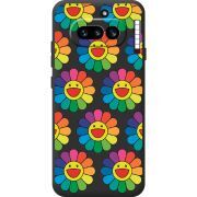 Прозорий чохол BoxFace Nothing Phone (4a) Hippie Flowers