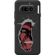 Прозорий чохол BoxFace Nothing Phone (4a) Нападение Титана