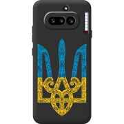 Прозорий чохол BoxFace Nothing Phone (4a) Gold Trident