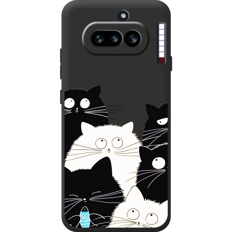 Прозорий чохол BoxFace Nothing Phone (4a) 