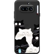 Прозорий чохол BoxFace Nothing Phone (4a) 