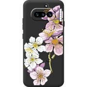 Прозорий чохол BoxFace Nothing Phone (4a) Cherry Blossom