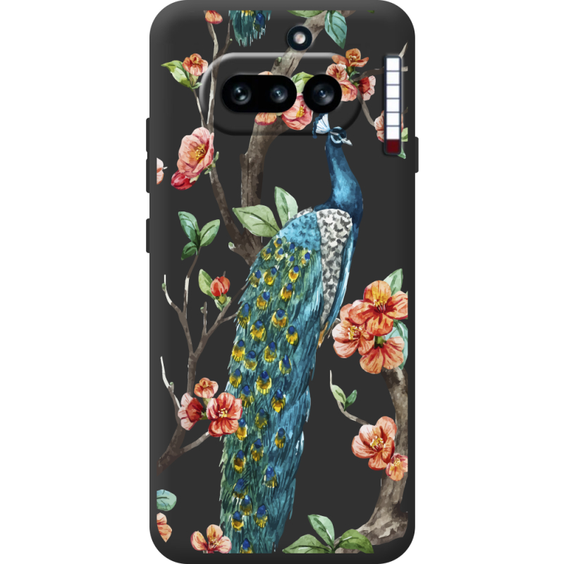 Прозорий чохол BoxFace Nothing Phone (4a) Pavlin
