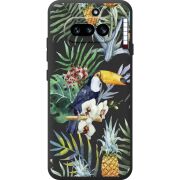 Прозорий чохол BoxFace Nothing Phone (4a) Tucan