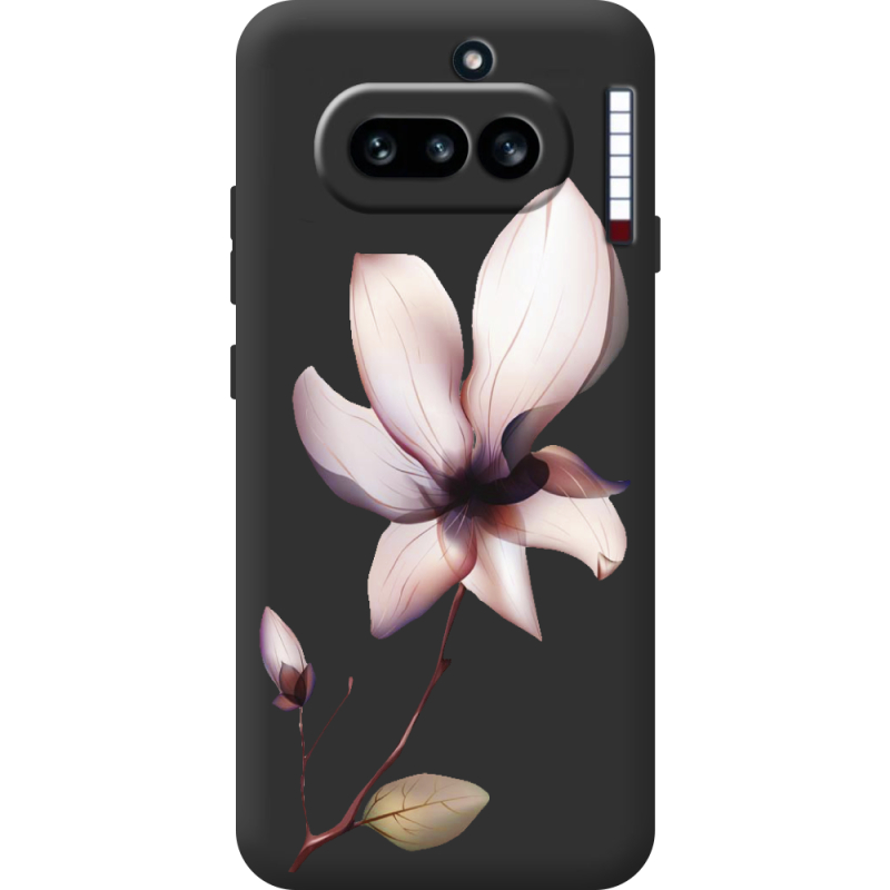 Прозорий чохол BoxFace Nothing Phone (4a) Magnolia