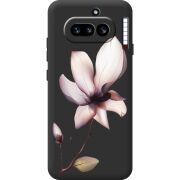 Прозорий чохол BoxFace Nothing Phone (4a) Magnolia