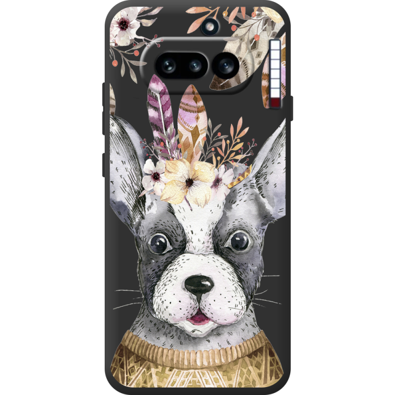 Прозорий чохол BoxFace Nothing Phone (4a) 