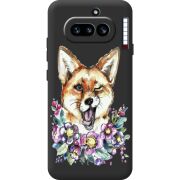 Прозорий чохол BoxFace Nothing Phone (4a) Winking Fox