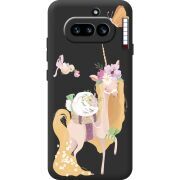 Прозорий чохол BoxFace Nothing Phone (4a) Uni Blonde