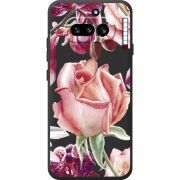 Прозорий чохол BoxFace Nothing Phone (4a) Rose