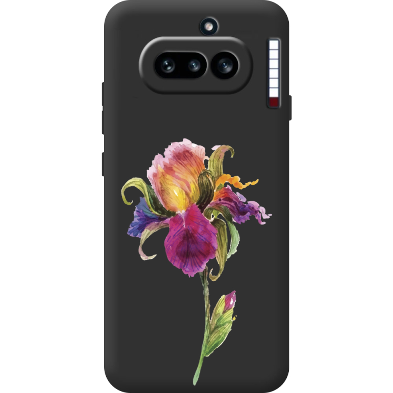 Прозорий чохол BoxFace Nothing Phone (4a) Iris