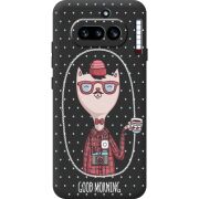 Прозорий чохол BoxFace Nothing Phone (4a) Good Morning
