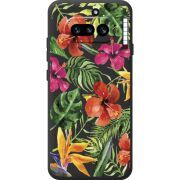Прозорий чохол BoxFace Nothing Phone (4a) Tropical Flowers