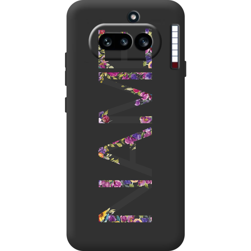Прозорий чохол BoxFace Nothing Phone (4a) Именной