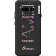 Прозорий чохол BoxFace Nothing Phone (4a) Именной