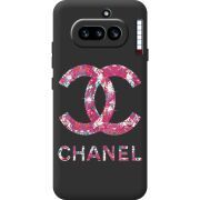 Чохол зі стразами Nothing Phone (4a) 