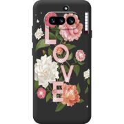 Чохол зі стразами Nothing Phone (4a) Love