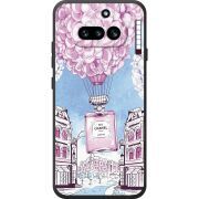 Чохол зі стразами Nothing Phone (4a) Perfume bottle